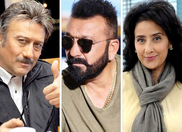 Jackie Shroff to REUNITE with Kartoos co-stars Sanjay Dutt and Manisha Koirala for Prasthaanam