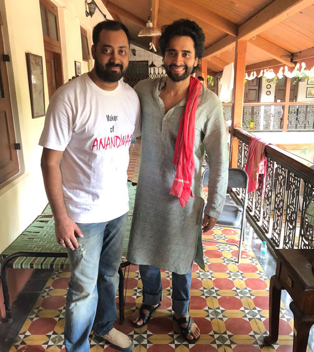 Jackky Bhagnani kicks off his next film Anandwaa in Mumbai