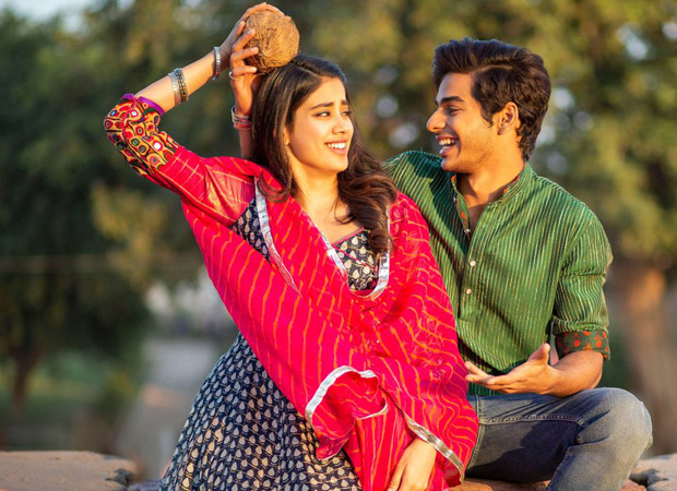 Janhvi Kapoor - Ishaan Khatter starrer Dhadak title track to release on THIS DAY