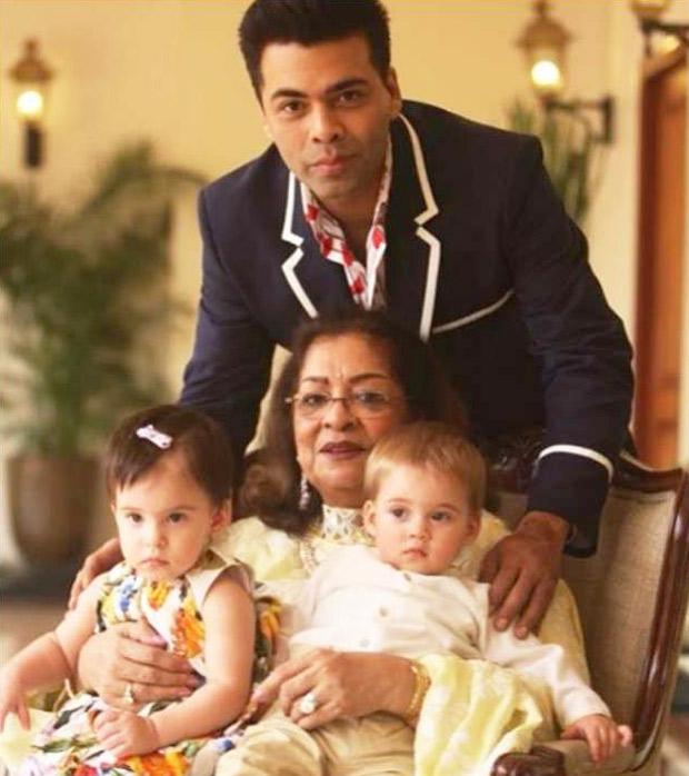 Karan Johar talks about how Yash and Roohi changed his life, coping with father's demise, mom Hiroo's support and why he made Kabhi Khushi Kabhie Gham