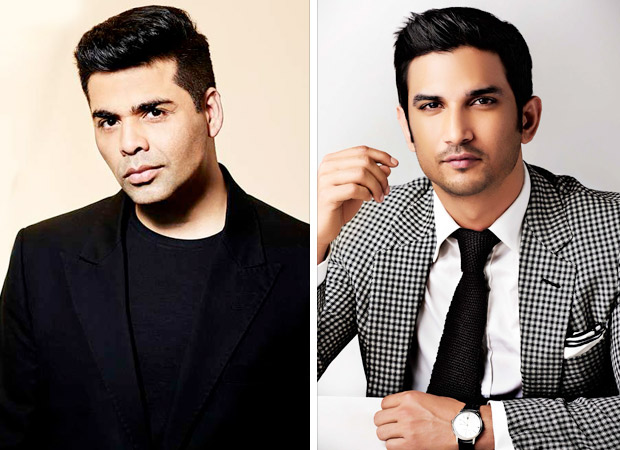 Karan Johar’s Drive featuring Sushant Singh Rajput in deep trouble