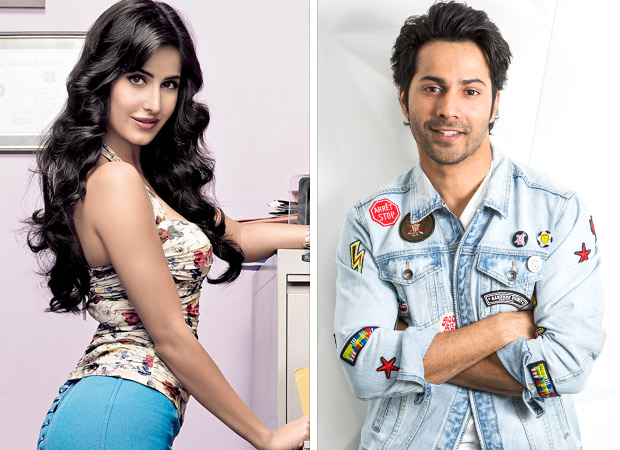 Katrina Kaif and Varun Dhawan are not a romantic pair in Remo D’Souza’s dance film