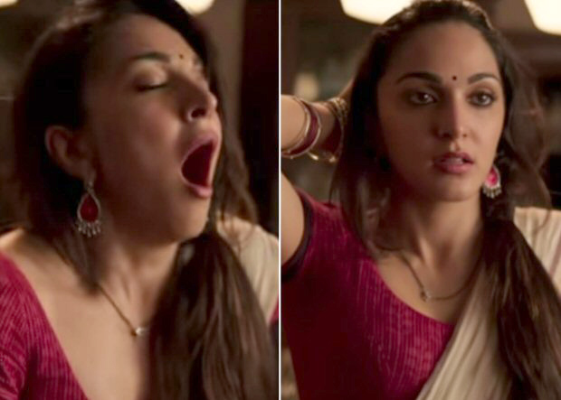 kiara advani spills the beans on her real life lust stories, dating sidharth malhotra and describes what sex means to her