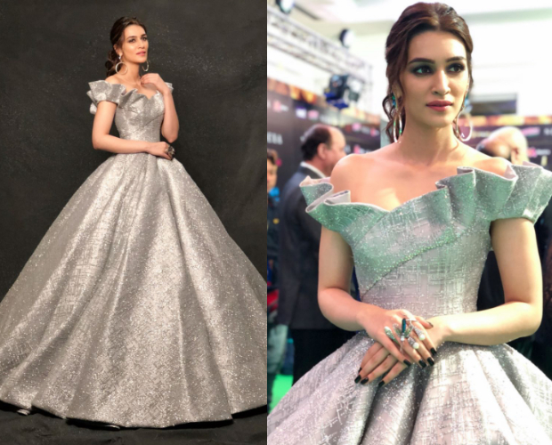 Kriti Sanon IIFA Awards 2018