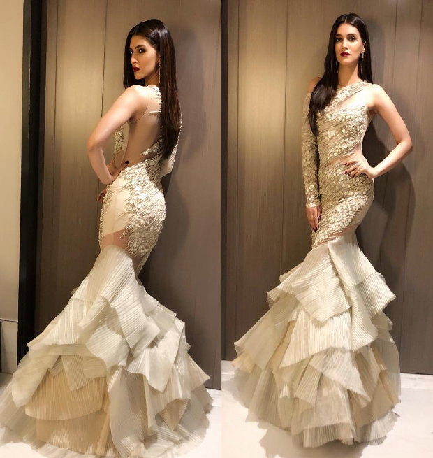 Kriti Sanon IIFA Rocks 2018