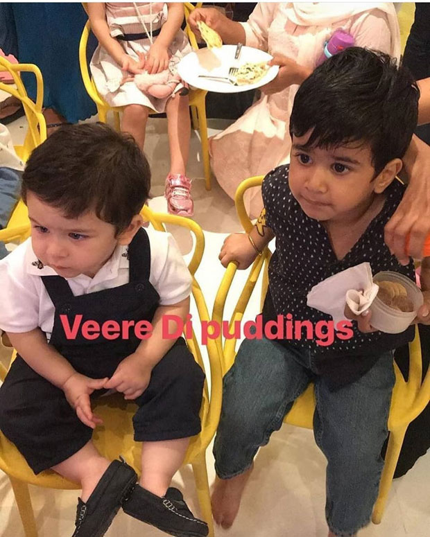 Laksshya Kapoor birthday party INSIDE pics and videos: Taimur Ali Khan chills with Roohi, Yash Johar, impresses with his cool moves