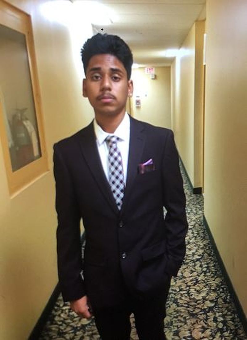 police search for missing toronto boy kathisan aravinthan