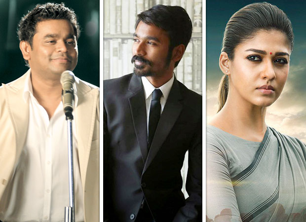 A R Rahman, Dhanush, Nayanthara and others WIN big at Vijay Awards 2018