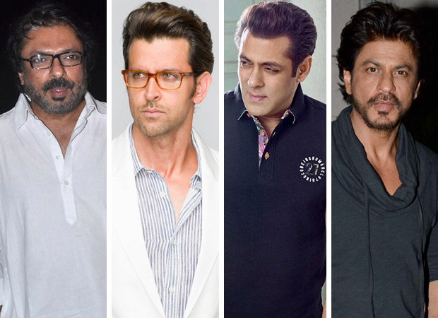 No film for Sanjay Leela Bhansali with Hrithik Roshan, Salman Khan or Shah Rukh Khan