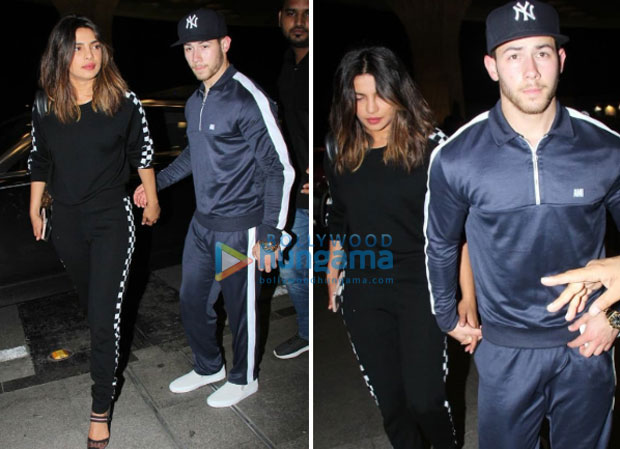 priyanka chopra – nick jonas and shah rukh khan – gauri khan come under one roof at akash ambani – shloka mehta’s engagement bash