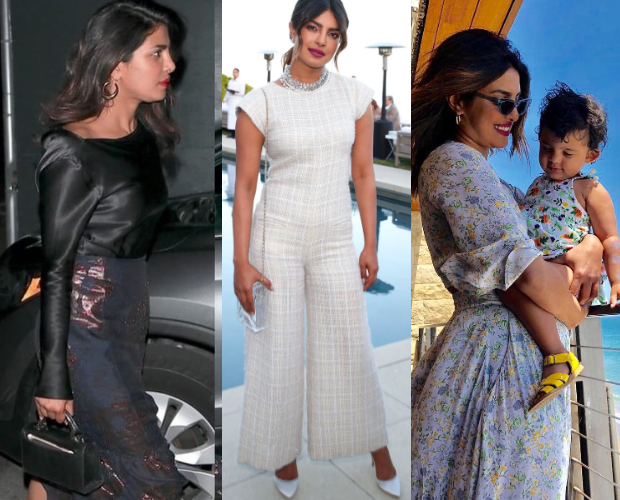 Priyanka Chopra - Style Cues