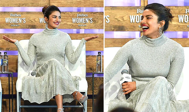 Priyanka Chopra's chic OOTN