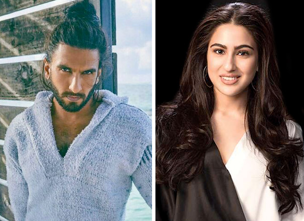90s Rewind: Ranveer Singh and Sara Ali Khan will take you back in time with the remake of the song 'Aankh Maare' in Simmba