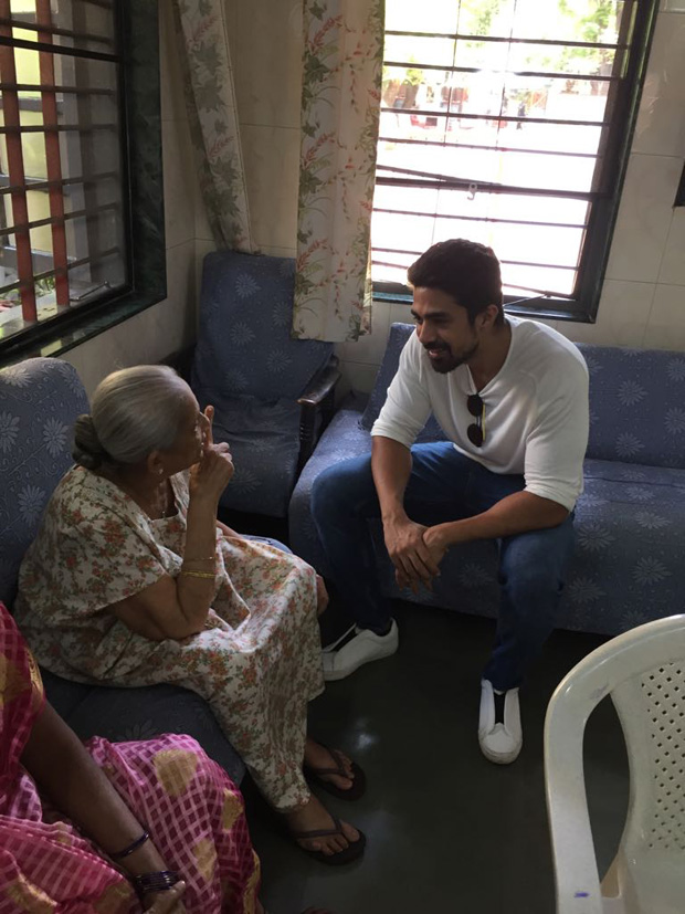 Race 3 actors Daisy Shah and Saqib Saleem visit NGOs post the success of the film