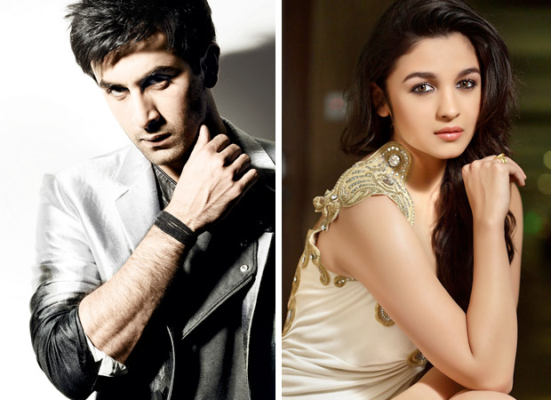 Ranbir Kapoor REVEALS an interesting plot detail from Alia Bhatt’s Brahmastra