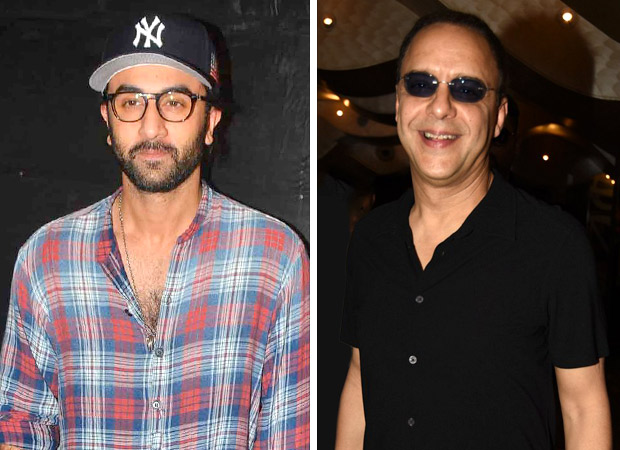 Ranbir Kapoor UNFAZED with Vidhu Vinod Chopra’s comment of wanting Ranveer Singh in Sanju