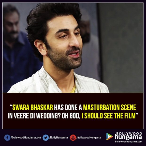 ranbir kapoor talks about alia bhatt, sanjay dutt, rajkumar hirani and why sanju is not made to gain sympathy