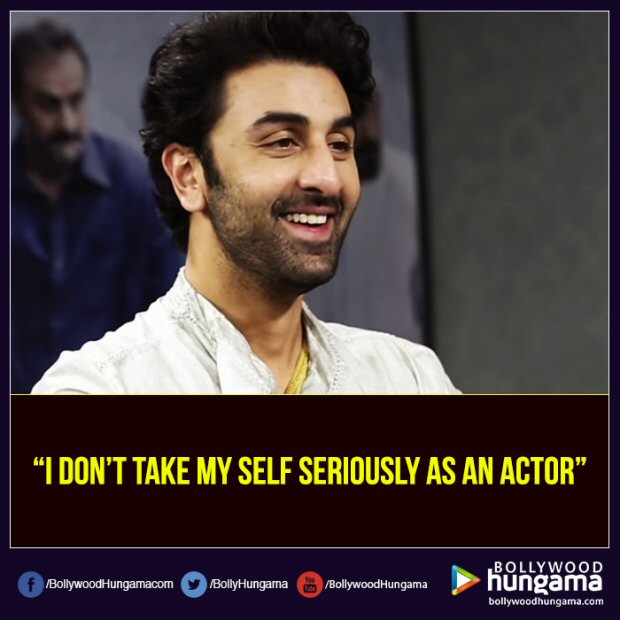 ranbir kapoor talks about alia bhatt, sanjay dutt, rajkumar hirani and why sanju is not made to gain sympathy