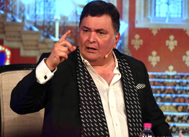 Rishi Kapoor abuses a Twitter user for criticizing Ranbir Kapoor's Sanju trailer