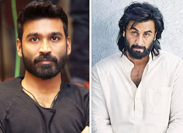 SANJU Dhanush got EMOTIONAL after watching the Ranbir Kapoor starrer