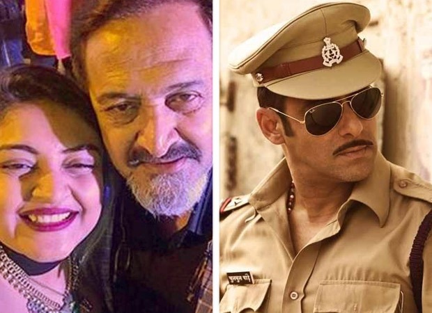 SCOOP Mahesh Manjrekar’s daughter Ahwami Manjrekar to debut with Salman Khan’s Dabangg 3