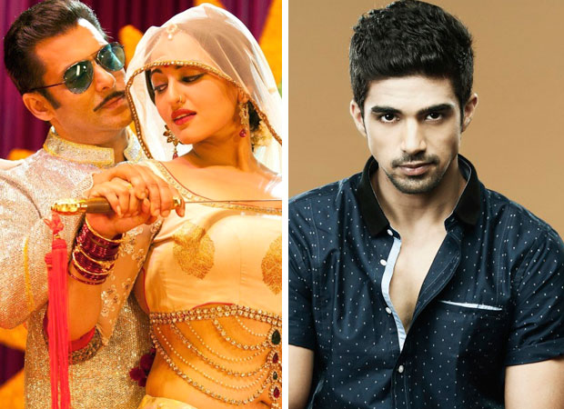 SCOOP: Race 3 actor Saqib Saleem cast as the VILLAIN in Dabangg 3 opposite Salman Khan?