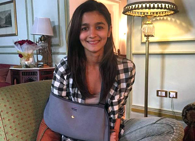 SHOCKING: Alia Bhatt gets injured on the sets of Kalank