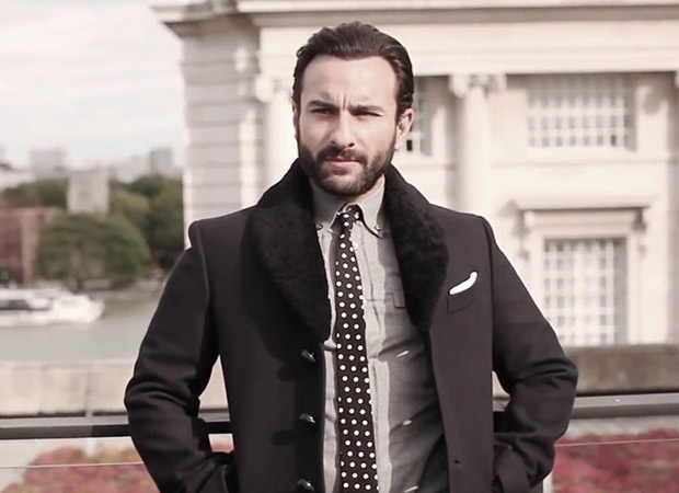 Saif Ali Khan gets notice from Interpol with regard to the Bulgarian wild boar hunting case