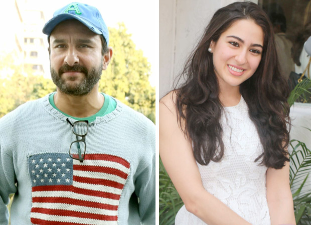 Saif Ali Khan relieved that Sara Ali Khan is in Karan Johar’s ‘good hands’, takes a dig at Abhishek Kapoor