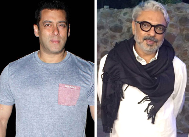 Salman Khan CONFIRMS film with Sanjay Leela Bhansali which is in the pipeline