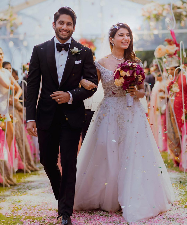 samantha ruth prabhu surprises fans with the adorable wedding trailer of her and naga chaitanya akkineni