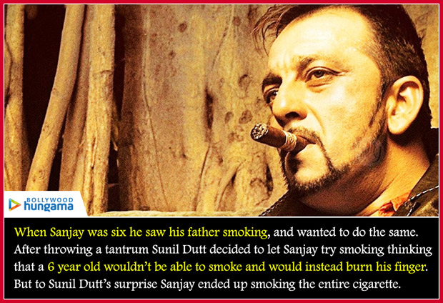 12 Lesser known facts about Sanjay Dutt’s tumultuous life