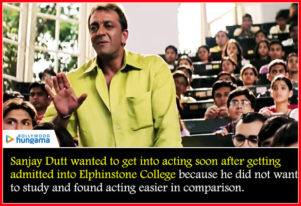 12 Lesser known facts about Sanjay Dutt’s tumultuous life