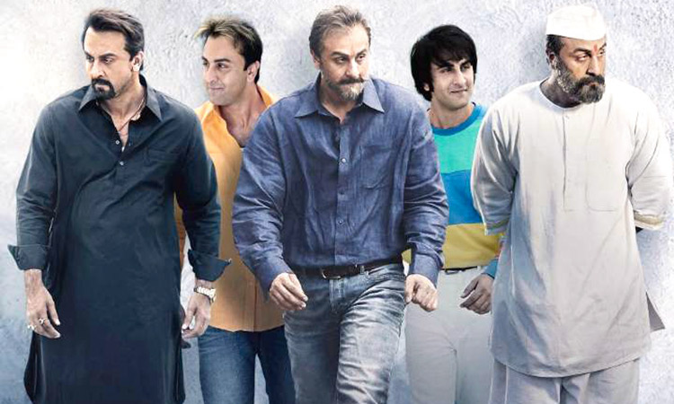 Movie Review: Sanju