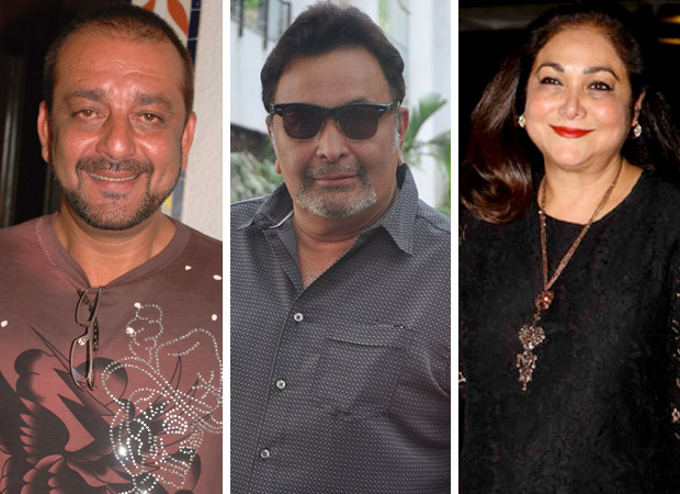 Sanju Diaries: Sanjay Dutt almost BEAT up Rishi Kapoor for Tina Ambani