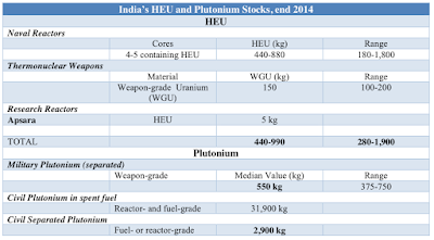 regional nuclear war between india and pakistan