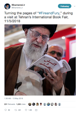 the ayatollah khamenei and twitter communicating iran’s geopolitical reality