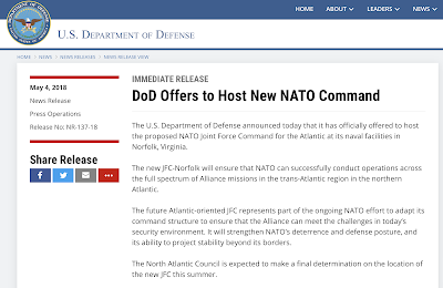 nato expansionism building fortress europe and preparing for war