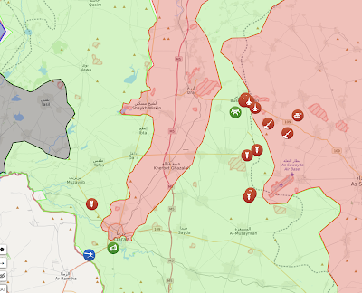 syria’s civil war and bashar al-assad’s viewpoint on russia, iran, israel and the united states