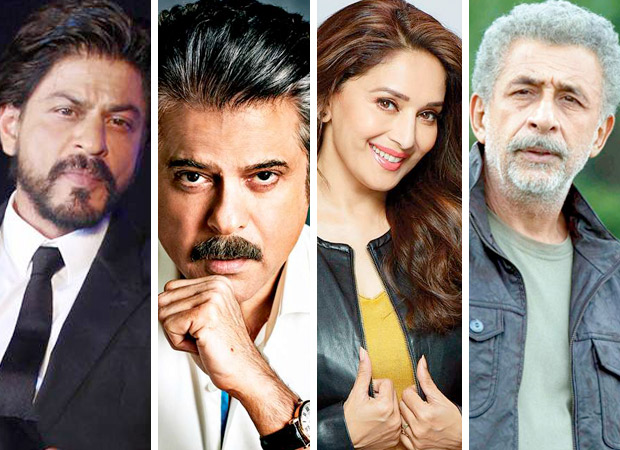 Shah Rukh Khan, Anil Kapoor, Madhuri Dixit, Naseeruddin Shah among record-setting 928 new members invited by The Academy