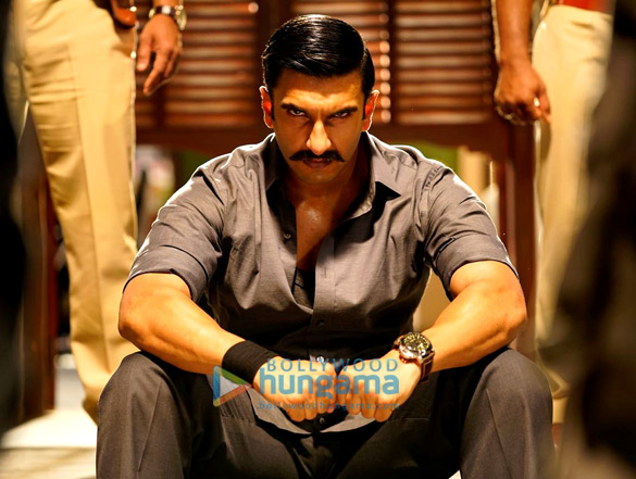 Movie Stills Of The Movie Simmba