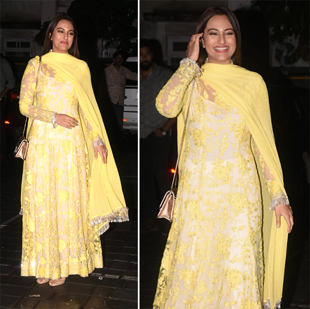 Festive Style Roundup - Sonakshi Sinha