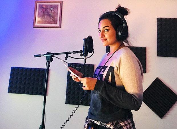 Sonakshi Sinha to take her love for music to the next level by recording SINGLES!