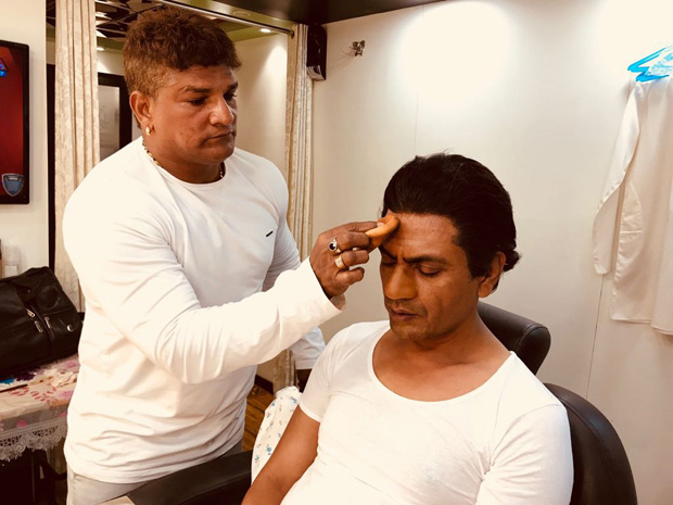 THACKERAY: These pictures SHOW how Nawazuddin Siddiqui TRANSFORMS to Balasaheb Thackeray