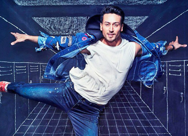 Tiger Shroff leaks a scene from Student Of The Year 2, adds his funny twist to it (watch video)