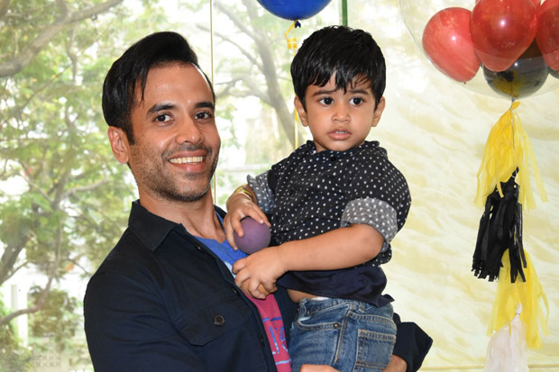 UNSEEN inside pictures: Tusshar Kapoor’s baby Laksshya’s birthday was a star studded affair (see pics)