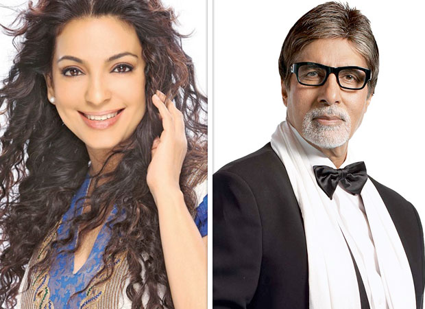 When Juhi Chawla received a thanking note from Amitabh Bachchan and the netizens helped her decode it