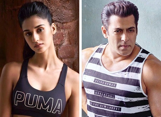 Whoa! Disha Patani to learn the skills of a trapeze artist in a MONTH for Salman Khan starrer Bharat