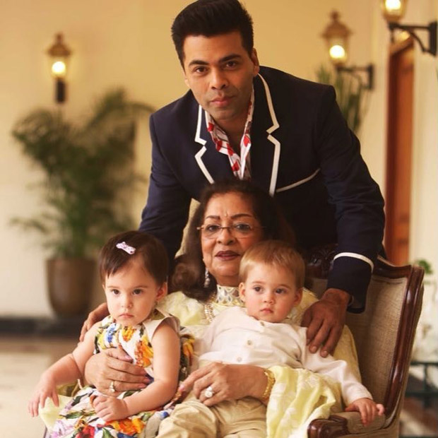 Yash and Roohi Johar enter a screaming match with daddy Karan Johar, who wins? Watch video to find out
