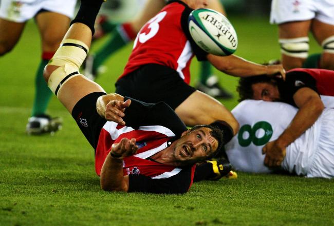 canadian rugby